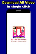 All Social Video Downloader Without watermark screenshot 5