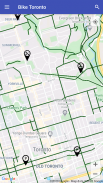 Bike Toronto (Bicycle Map and screenshot 1