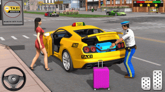 Real Car Parking - Car Games screenshot 1
