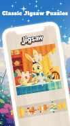 العاب بازل :Kids Jigsaw Puzzle screenshot 4