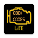 OBDII Trouble Codes Lite Icon