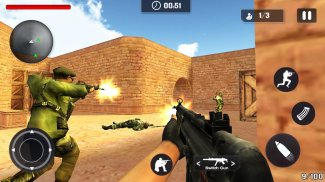 Gun Shoot Strike Fire screenshot 2