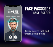 Face PassCode Lock Screen screenshot 4