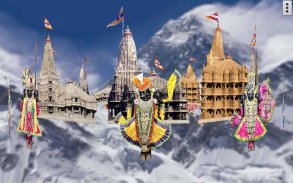 4D Dwarkadhish Live Wallpaper screenshot 4