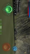 Tank Recon 3D (Lite) screenshot 2
