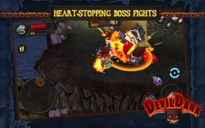 DevilDark: The Fallen Kingdom screenshot 1