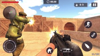 Contra-arma do terrorismo screenshot 0