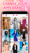 Dress: Woman Photo Editor screenshot 6