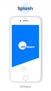 WP News - WordPress to Android screenshot 0