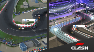 F1 Clash - Car Racing Manager screenshot 3