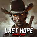 Last Hope Sniper - Zombie War Icon