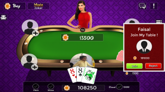 Teen Patti Multiplayer screenshot 3