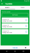 humble Till Point of Sale screenshot 6