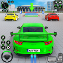 Modern Car Parking Games 3D