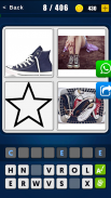 4 Pics 1 Logo: Guess the logo screenshot 2