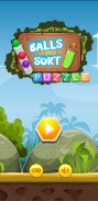 Ball Sort Puzzle : Fun Ball screenshot 2