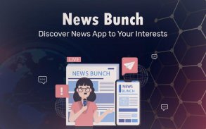 News Bunch screenshot 2