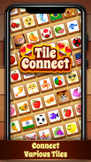 Tile Connect Onet Match Puzzle screenshot 6