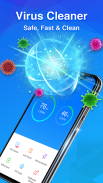 Virus Cleaner - Antivirus Free & Phone Cleaner screenshot 1