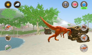 Talking Stygimoloch screenshot 0