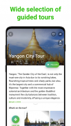 Yangon Tour Guide:SmartGuide screenshot 0