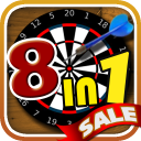 Dartmaster 8in1 - Free Icon