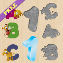 Alphabet Puzzles for Toddlers! Icon