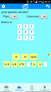 Matrices screenshot 4