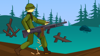 Stick WW2 screenshot 1