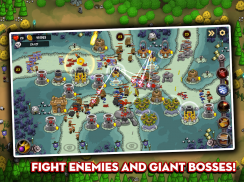 Tower Defense - King of Legend screenshot 2