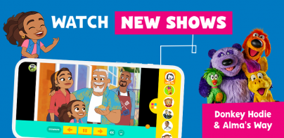 PBS KIDS Video