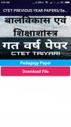 CTET 2020 EXAM PREPARATION,TAIYARI AND BHARTI screenshot 0