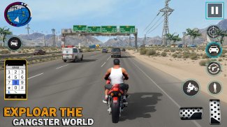 Simulador de condução urbana screenshot 4