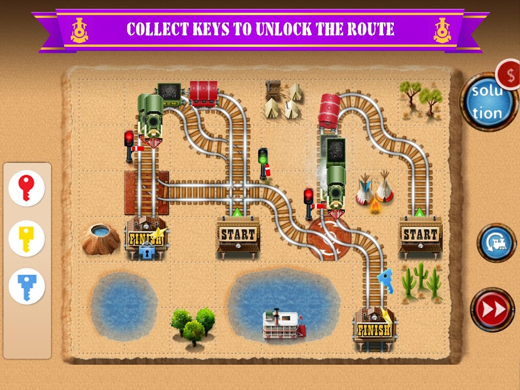 Rail Maze 2 - Загрузить APK для Android | Aptoide