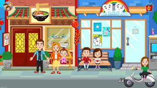 My Town : Keseruan di Jalan screenshot 0