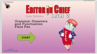 Editor in Chief® Level 2 (Lite) screenshot 6