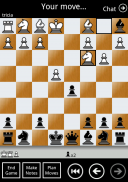 Chess By Post screenshot 0