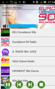 Dance Live Radio screenshot 3