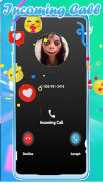 Momo AI Call Prank - Creepy AI screenshot 0