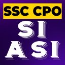 SSC CPO SI & ASI 2020 - SSC Exams Preparation Icon