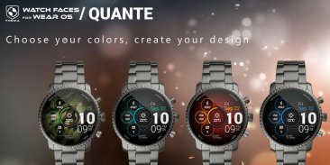 Quante Watch Face screenshot 8