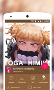 Top Anime Wallpaper 2018 screenshot 3