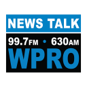 News Talk 630 WPRO & 99.7 FM