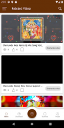 Chamunda Maa Video Status - Songs - Aarti Bhajan screenshot 2