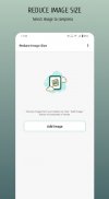 Photo Compress - Reduce Image screenshot 1