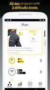 30天健身锻炼 - 臀部与腿部锻炼 screenshot 4