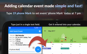 Add Quick Event - fast and eas screenshot 6