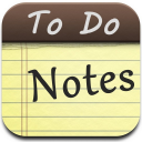 To Do List Notes Icon