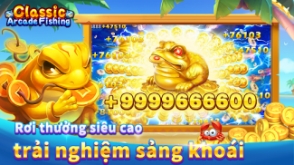 Câu cá Arcade cổ điển screenshot 9