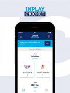 Inplay Cricket screenshot 2